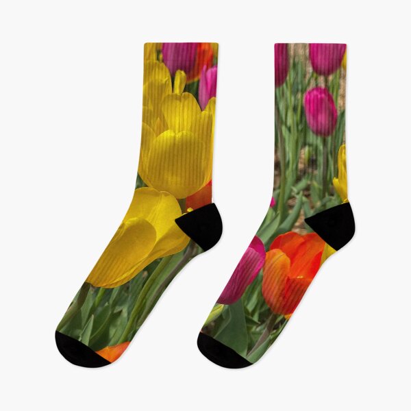 Item preview, Tulip Garden designed and sold by Craig Kauzmann.