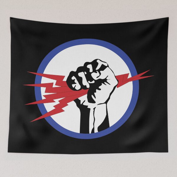 Item preview, 827th Bomb Squadron, 484th Bomb Group - 15th AAF wo Txt X 300 designed and sold by Military Insignia Products.