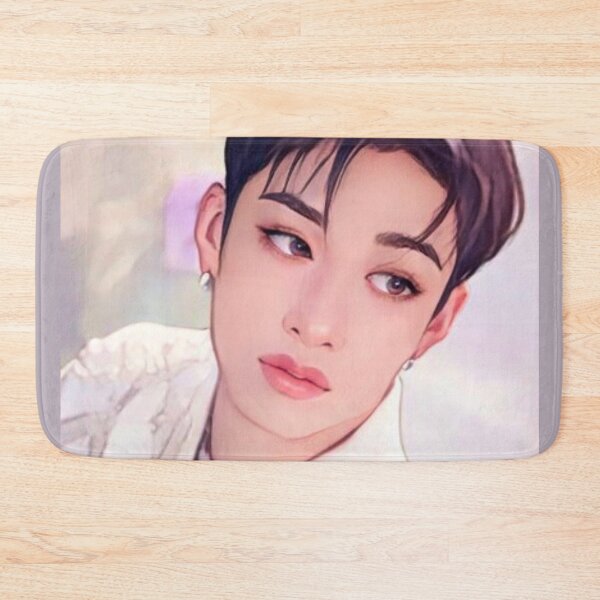 Item preview, Stray Kids Maniac Tour Bang Chan 1 designed and sold by LiveKpop.