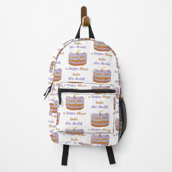 Item preview, You Bake The World A Better Place designed and sold by MalkyTea.