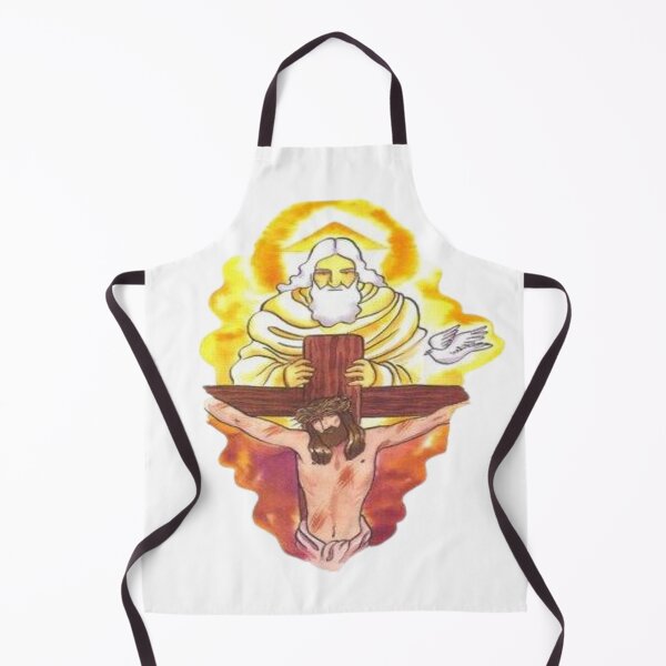 Item preview, Father and Son on the Cross designed and sold by Teixeira224.