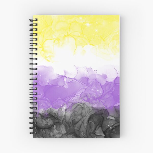 Item preview, Subtle Nonbinary Pride Flag designed and sold by Pridish.