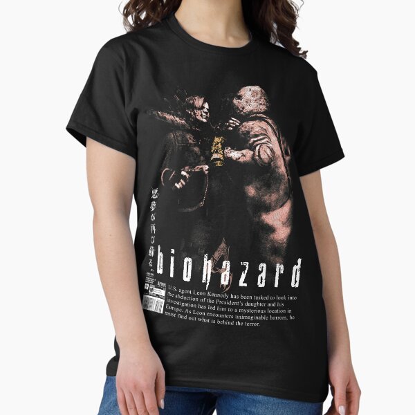 Artikel-Vorschau von Resident Evil/Biohazard 4 - Kettensäge, designt und verkauft von prestigeapparel.