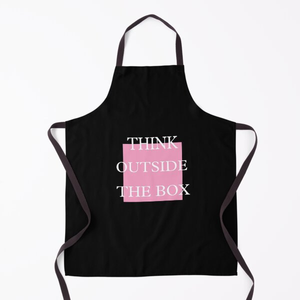 Item preview, THINK OUTSIDE THE BOX  designed and sold by rachealdias.