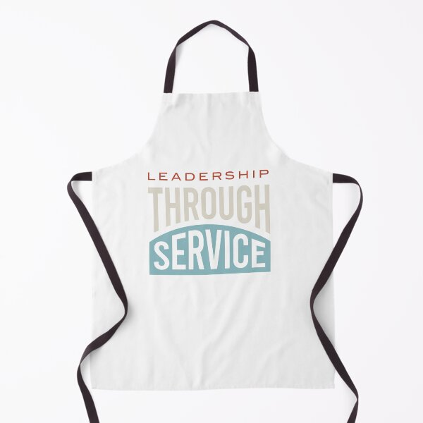 Item preview, Leadership Through Service designed and sold by whyitsme.