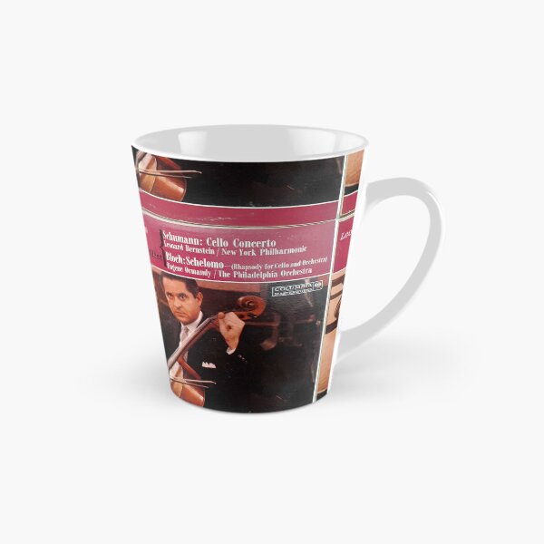 Item preview, Cello, Cellist, Concerto, Leonard Rose, Schumann, Bloch, Cello Concerto, Classical, Record, Vinyl designed and sold by Vintaged.