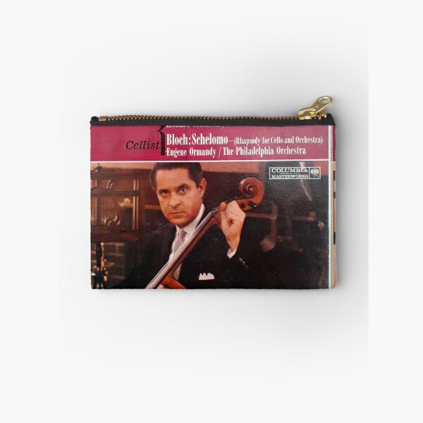 Item preview, Cello, Cellist, Concerto, Leonard Rose, Schumann, Bloch, Cello Concerto, Classical, Record, Vinyl designed and sold by Vintaged.