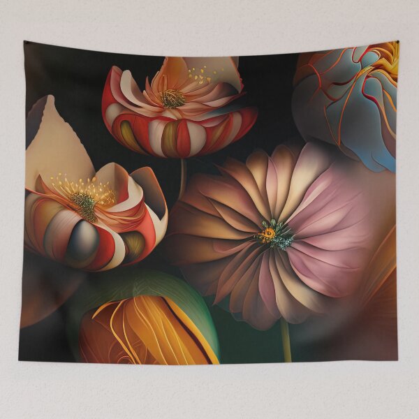 Item preview, Animated Flower Bouquet designed and sold by FireScreen.