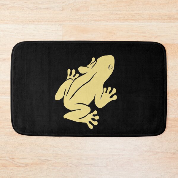 Item preview, golden frog designed and sold by andrew JOHNSEN.