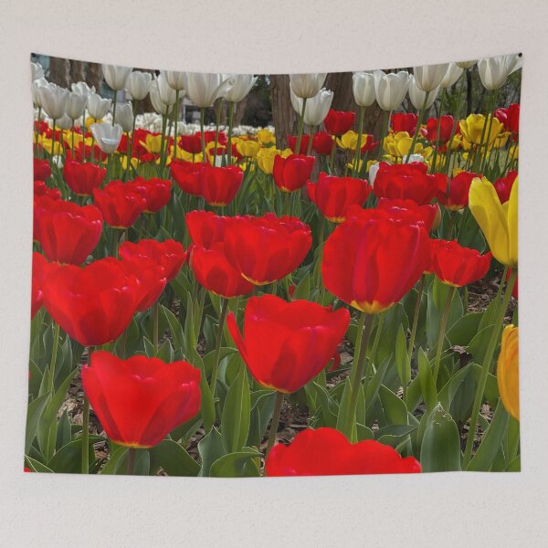 Item preview, Dancing Tulips designed and sold by Craig Kauzmann.