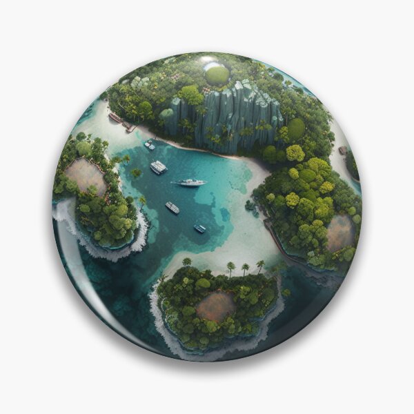 Item preview, Kildare Island designed and sold by benarik.