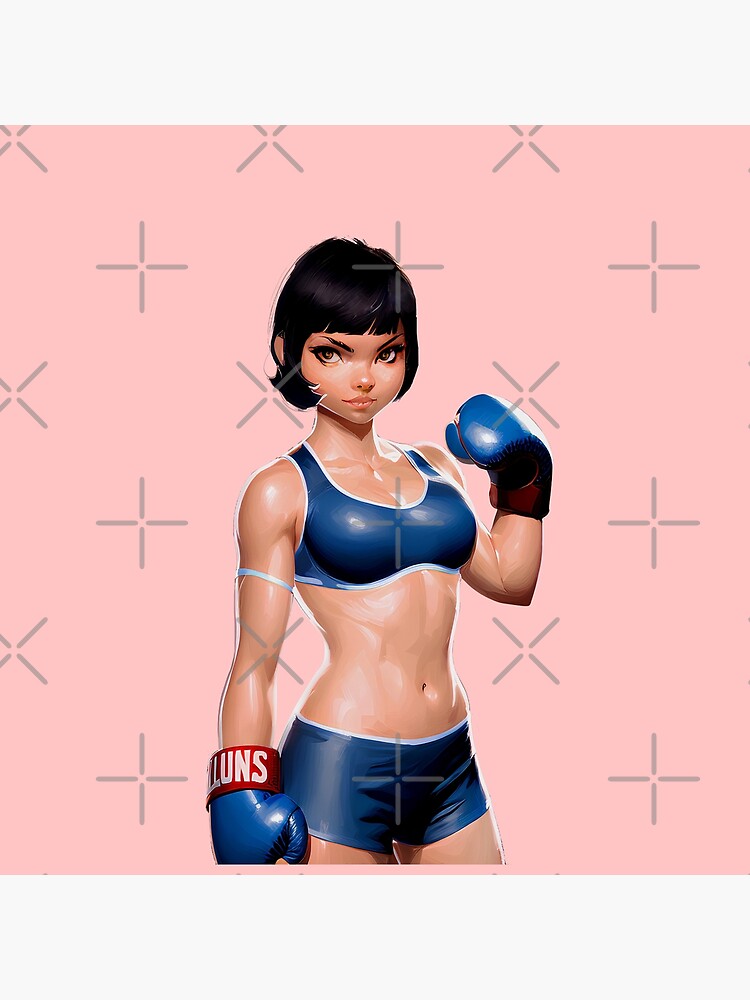 Share 150+ boxing anime characters best - highschoolcanada.edu.vn