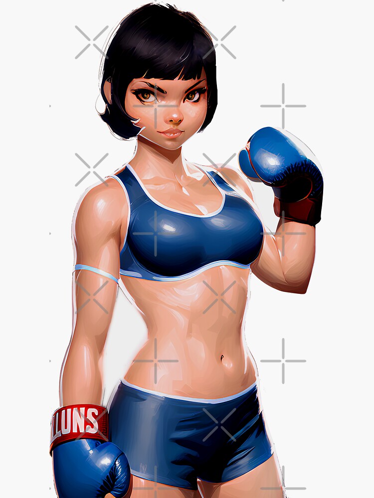 ArtStation - MMA Fighter concept art