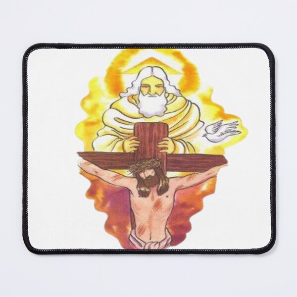 Item preview, Father and Son on the Cross designed and sold by Teixeira224.