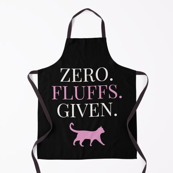 Item preview, Zero Fluffs Given designed and sold by McThingummy.