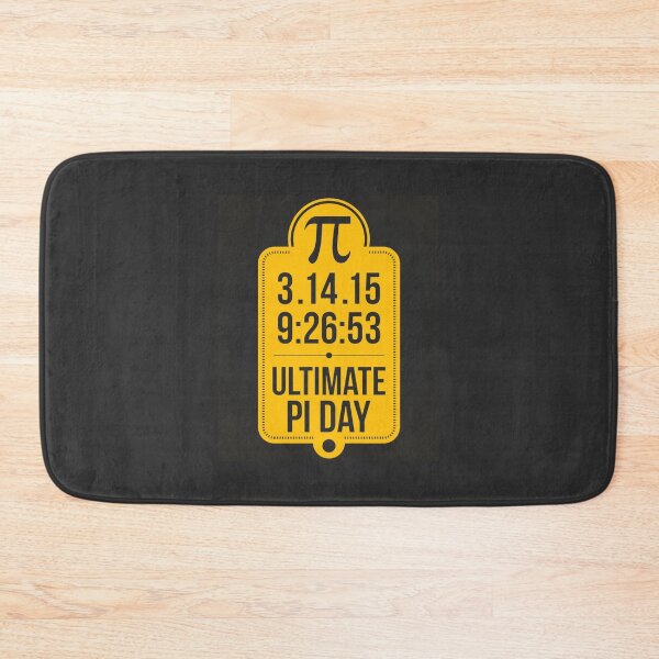 Item preview, Happy PI Day designed and sold by Okaya25.