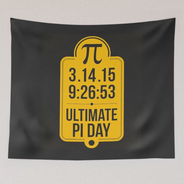 Item preview, Happy PI Day designed and sold by Okaya25.
