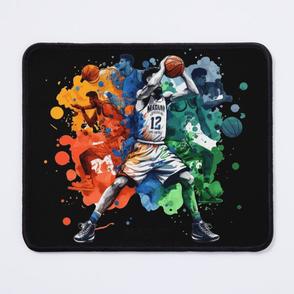 Item preview, March Madness, Basketball Month. 3. designed and sold by BENMBARK.