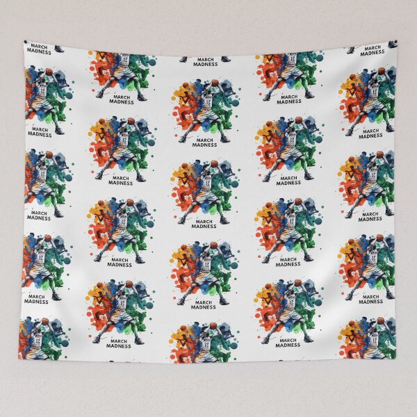 Item preview, March Madness, Basketball Month. 3. designed and sold by BENMBARK.