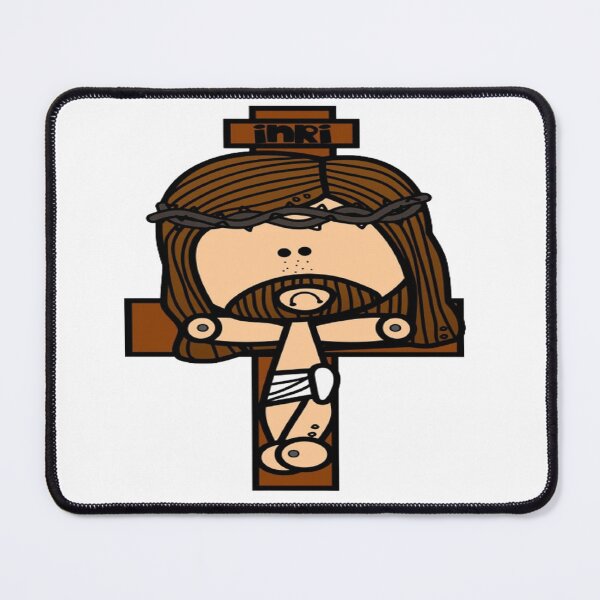Item preview, Jesus on the cross designed and sold by Teixeira224.