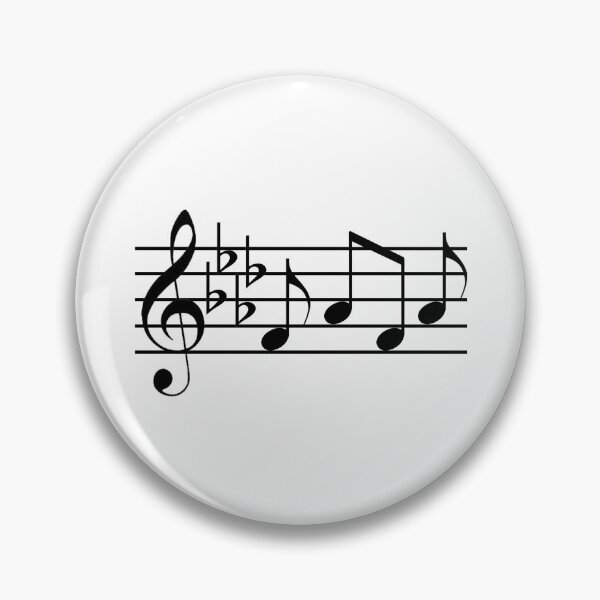 Item preview, Rent La Vie Boheme Musical Notes designed and sold by FeatheredPrints.