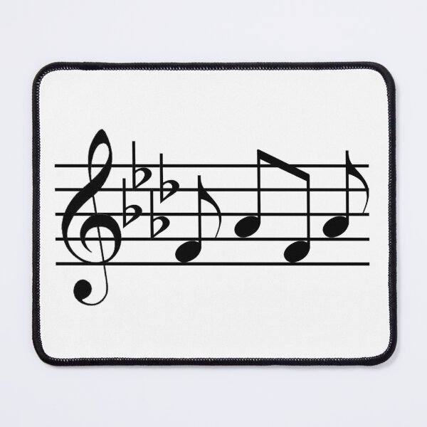Item preview, Rent La Vie Boheme Musical Notes designed and sold by FeatheredPrints.