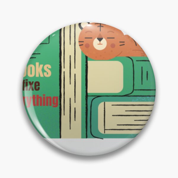 Item preview, books fix everythind designed and sold by tifirasshop.