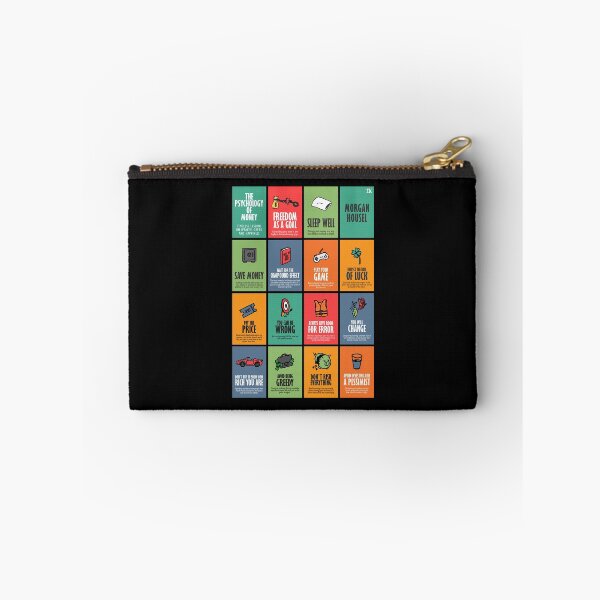 Item preview, Insights The Psychology of Money (Morgan Housel) designed and sold by TKsuited.