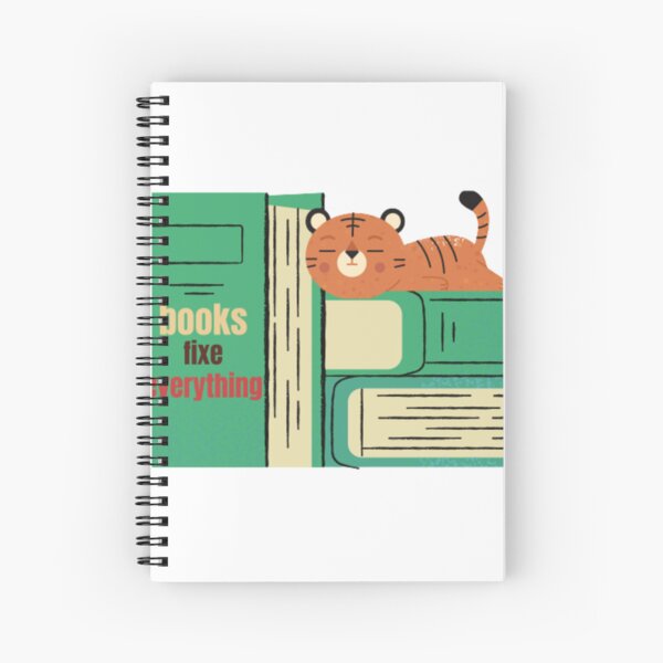Item preview, books fix everythind designed and sold by tifirasshop.