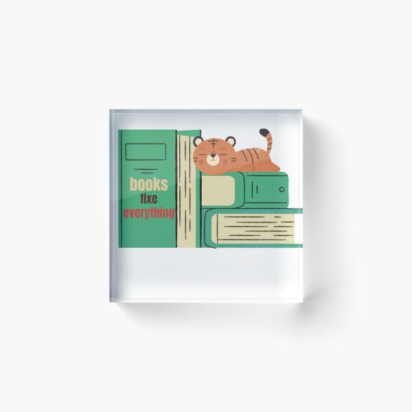 Item preview, books fix everythind designed and sold by tifirasshop.