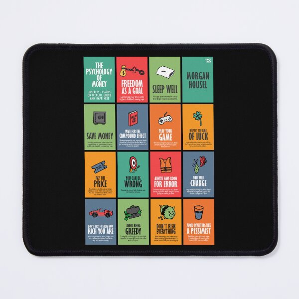 Item preview, Insights The Psychology of Money (Morgan Housel) designed and sold by TKsuited.