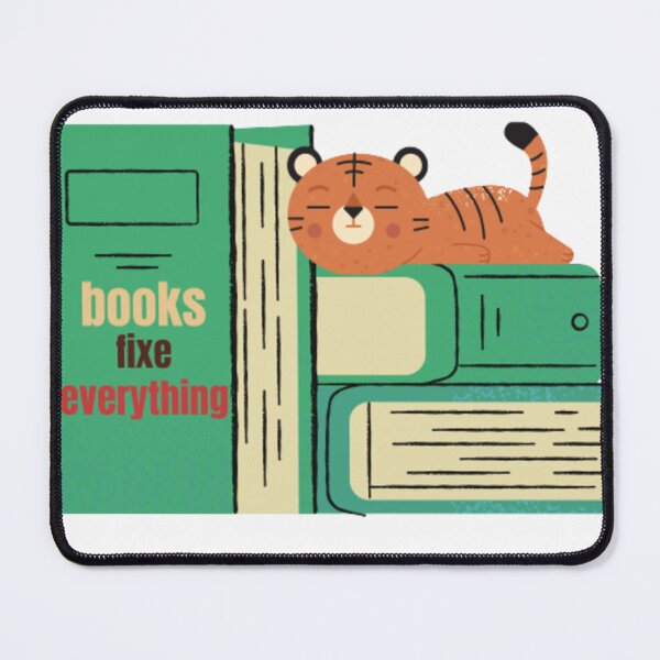 Item preview, books fix everythind designed and sold by tifirasshop.