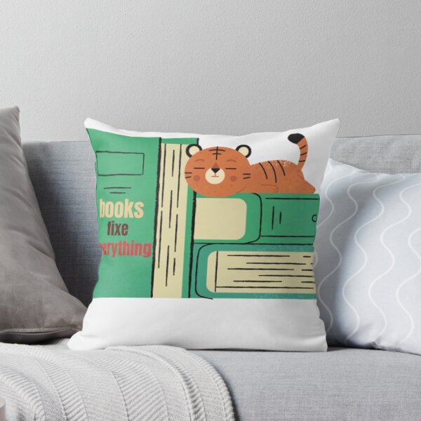 Item preview, books fix everythind designed and sold by tifirasshop.