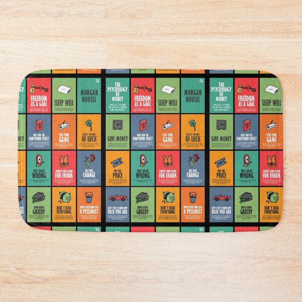 Item preview, Insights The Psychology of Money (Morgan Housel) designed and sold by TKsuited.