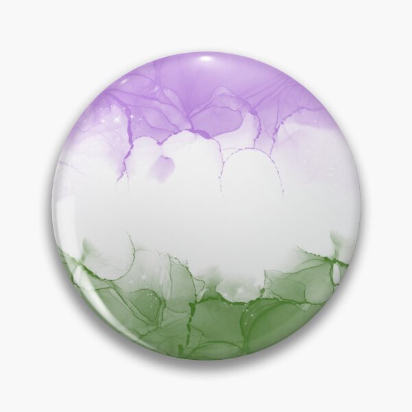 Item preview, Subtle Gender Queer Pride Flag designed and sold by Pridish.