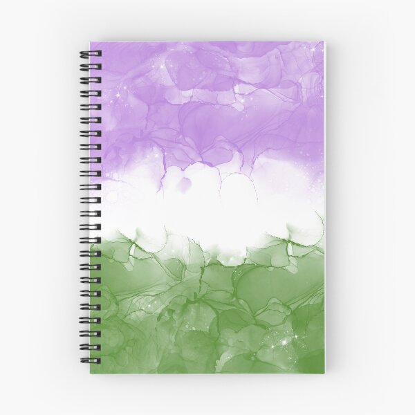 Item preview, Subtle Gender Queer Pride Flag designed and sold by Pridish.