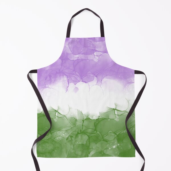 Item preview, Subtle Gender Queer Pride Flag designed and sold by Pridish.