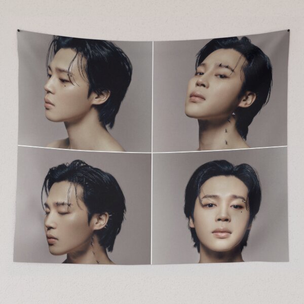 Item preview, Jimin album designed and sold by loonelywhale.