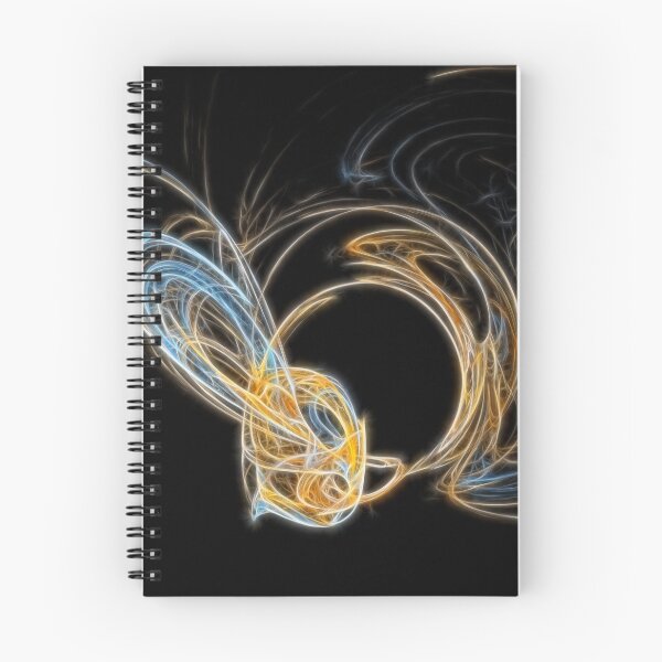 Item preview, Fire & Ice (fractal) designed and sold by MasterJames.