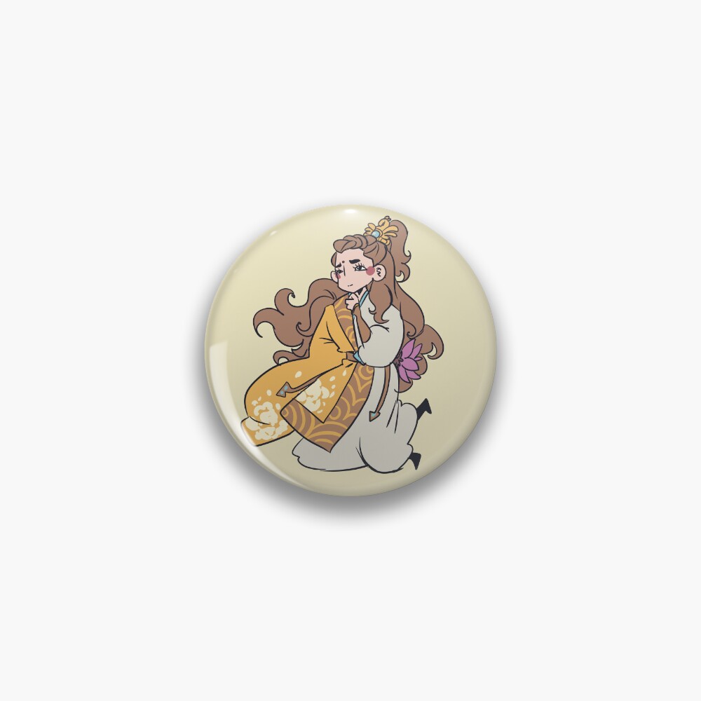 Jin Zixuan chibi