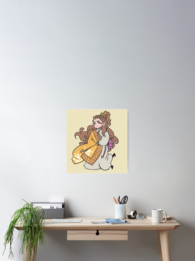 Jin Zixuan chibi