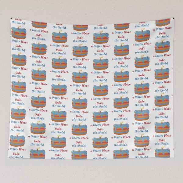 Item preview, You Bake The World A Better Place designed and sold by MalkyTea.