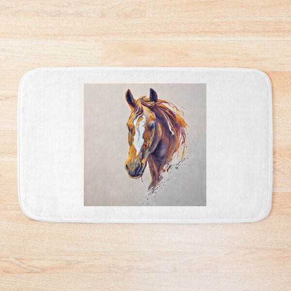 Item preview, horse head sketch designed and sold by bogfl.