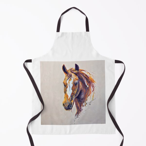 Item preview, horse head sketch designed and sold by bogfl.