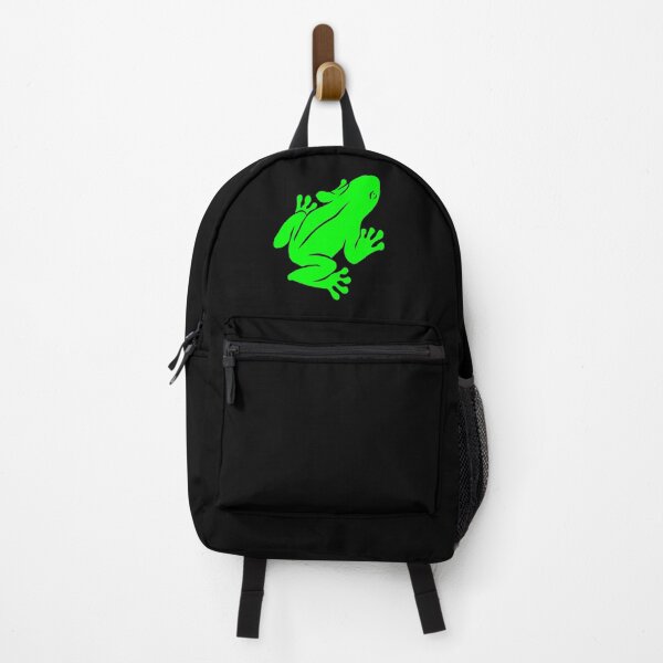 Item preview, green frog designed and sold by andrew JOHNSEN.
