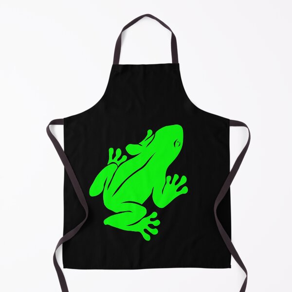 Item preview, green frog designed and sold by andrew JOHNSEN.