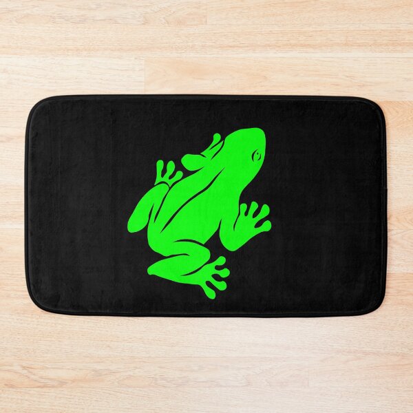 Item preview, green frog designed and sold by andrew JOHNSEN.