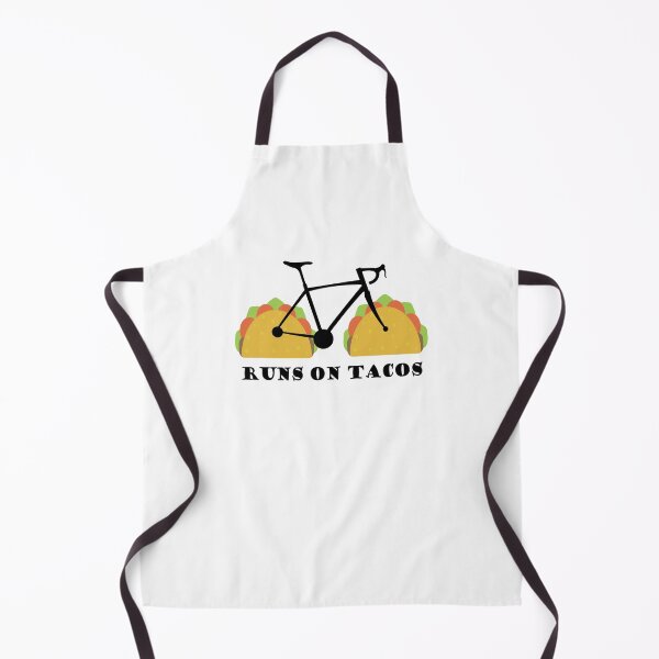 Item preview, Runs On Tacos designed and sold by Esskay Designs.