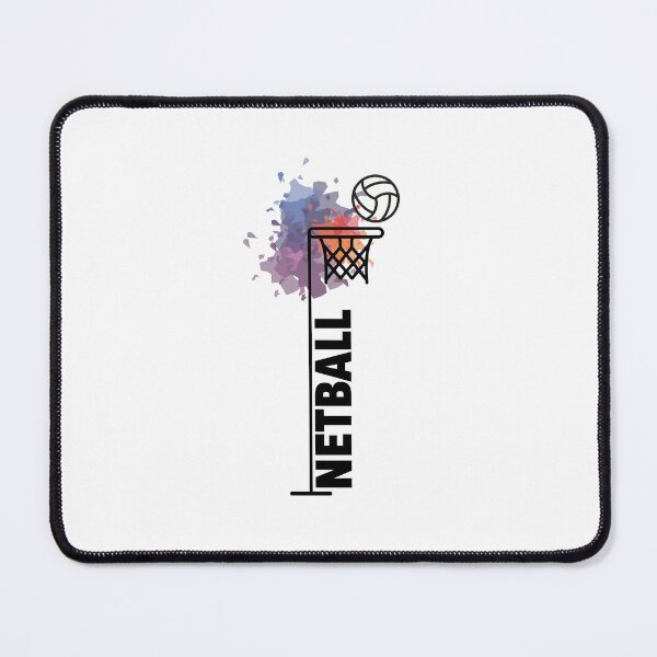 Item preview, Netball post designed and sold by Annette Brown.