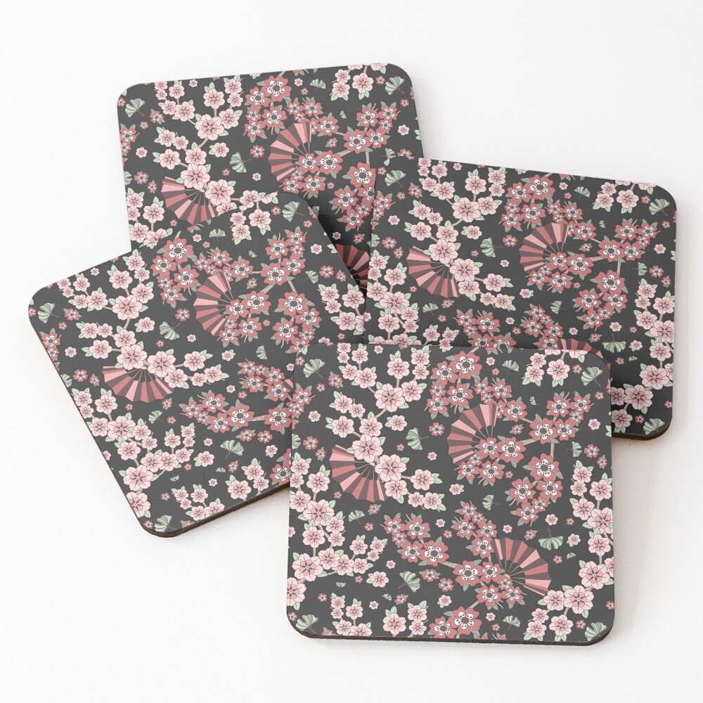 Item preview, Coasters (Set of 4) designed and sold by FaultyOverlord.